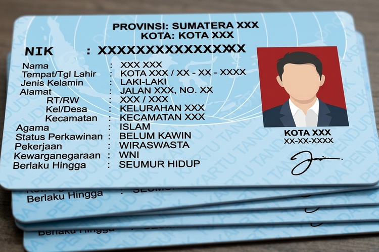 Perekaman KTP Elektronik untuk Warga Usia 17 Tahun